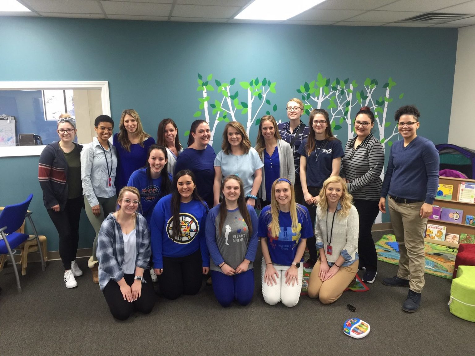 Careers ready set connect autism centers